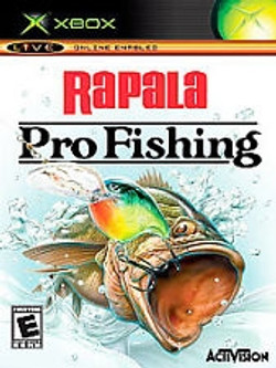 Complete Rapala Pro Fishing For Sale