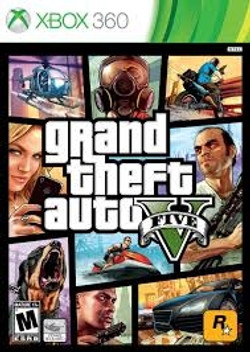 Jogo GTA IV Original - Xbox 360 - Sebo dos Games - 10 anos!