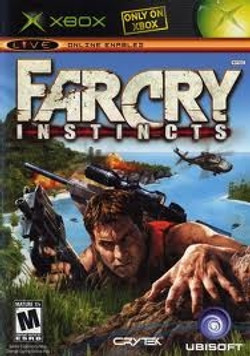 FarCry Combo Game Xbox 360 Original - ADRIANAGAMES