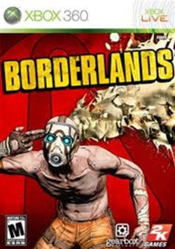 Borderlands 2 - Xbox 360 (SEMI-NOVO)