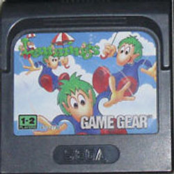 Lemmings Nintendo Game Boy GB Japanese 1993 Used From Japan rare game