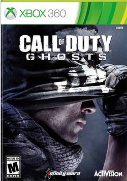 Call Of Duty Black Ops 2 - Xbox 360 (Sem Manual) #1 (Com Detalhe