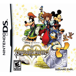 Kingdom Hearts - PS2 – Games A Plunder