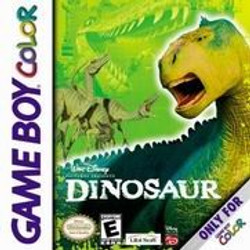 Konami Kids Playground: Dinosaur Shapes and Colors for Playstation