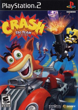 Crash of the Titans - PlayStation 2 