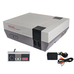 NINTENDO NES CONSOLE ORIGINAL SYSTEM GAMES SUPER MARIO 1 2 3 +YOU PICK  BUNDLE+