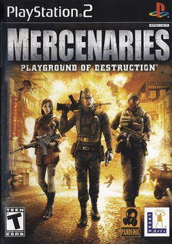Mercenaries 2 World in Flames Ps3 Mídia Digital - DS GAMES PRO