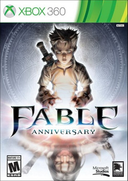 Fable II 2 Game of The Year Edition Xbox 360 Tested Working Manual TRACKED  for sale online