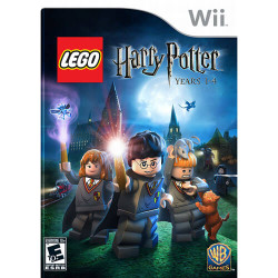 HARRY POTTER YEARS 5-7 WII (USADO) - BestGames