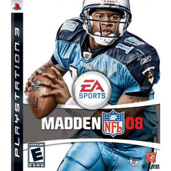 Restored Madden NFL 09 for PlayStation 3 PS3 Football (Refurbished) 
