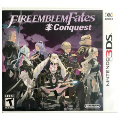 FIRE EMBLEM Fates:Birthright新品未開封・3DS北米版 Fire Emblem Fates: Birthright - Nintendo 3DS – Retro Raven Games