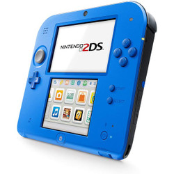 Nintendo 2DS Green w/ Brown Sides (Zelda Edition) Handheld System
