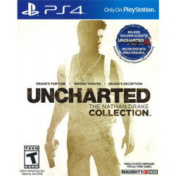 UNCHARTED 4: A THIEF'S END - PS4 MÍDIA DIGITAL - LS Games