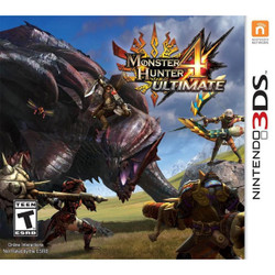 Monster Hunter 3 Ultimate Nintendo DS Game For Sale | DKOldies
