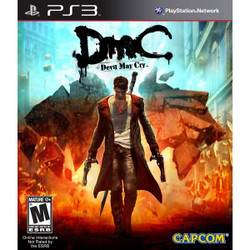  Devil May Cry HD Collection - Playstation 3 : Video Games