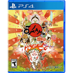 Okami Rom download for Nintendo Wii (USA)