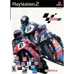 Moto GP3 PS2 Usado