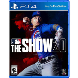 Sony MLB The Show 18 Video Game for Playstation 4-3002228