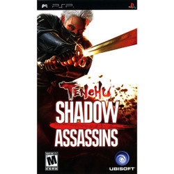 Tenchu Fatal Shadows Playstation 2 Game For Sale | DKOldies