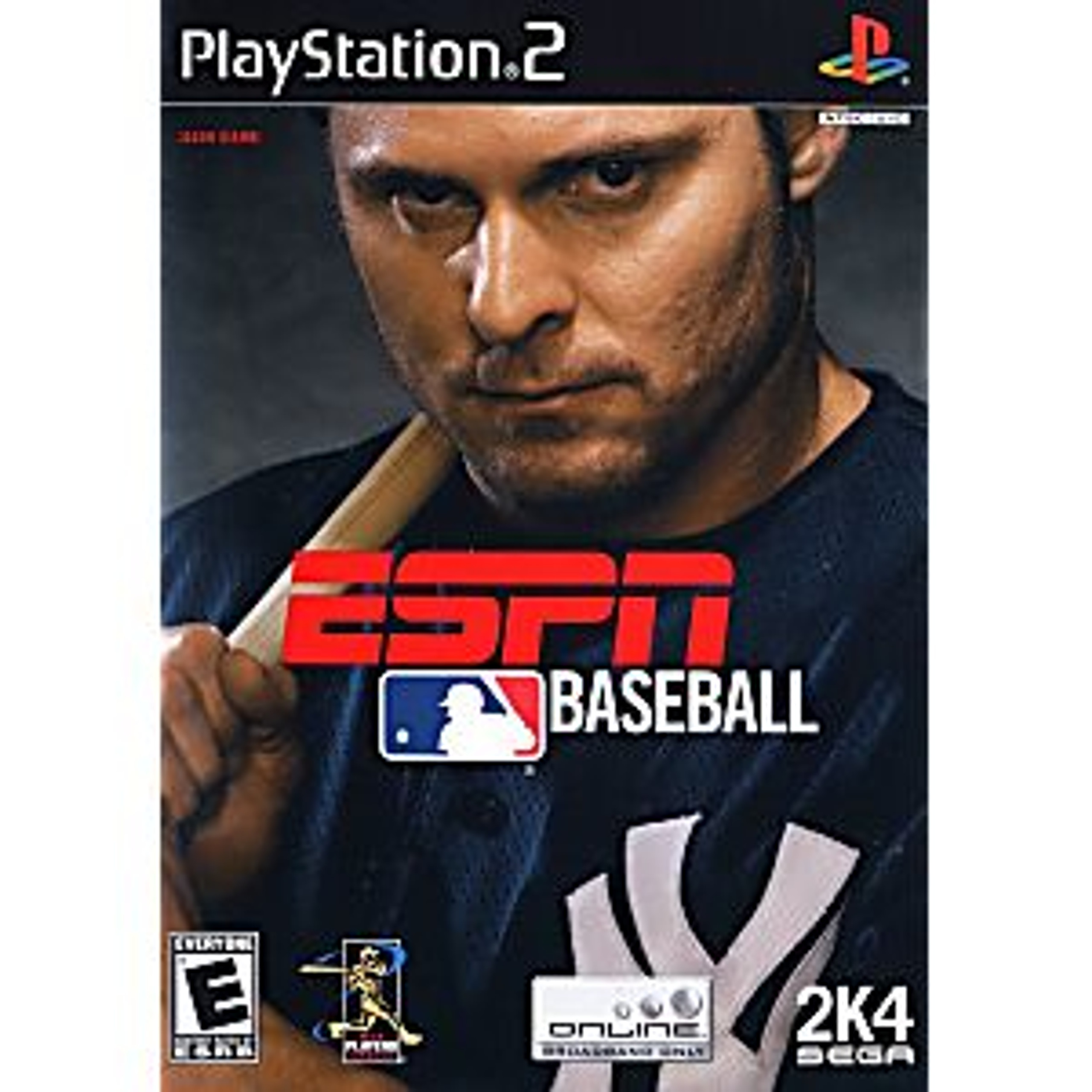 ESPN Baseball PS2 Playstation 2 Game For Sale DKOldies