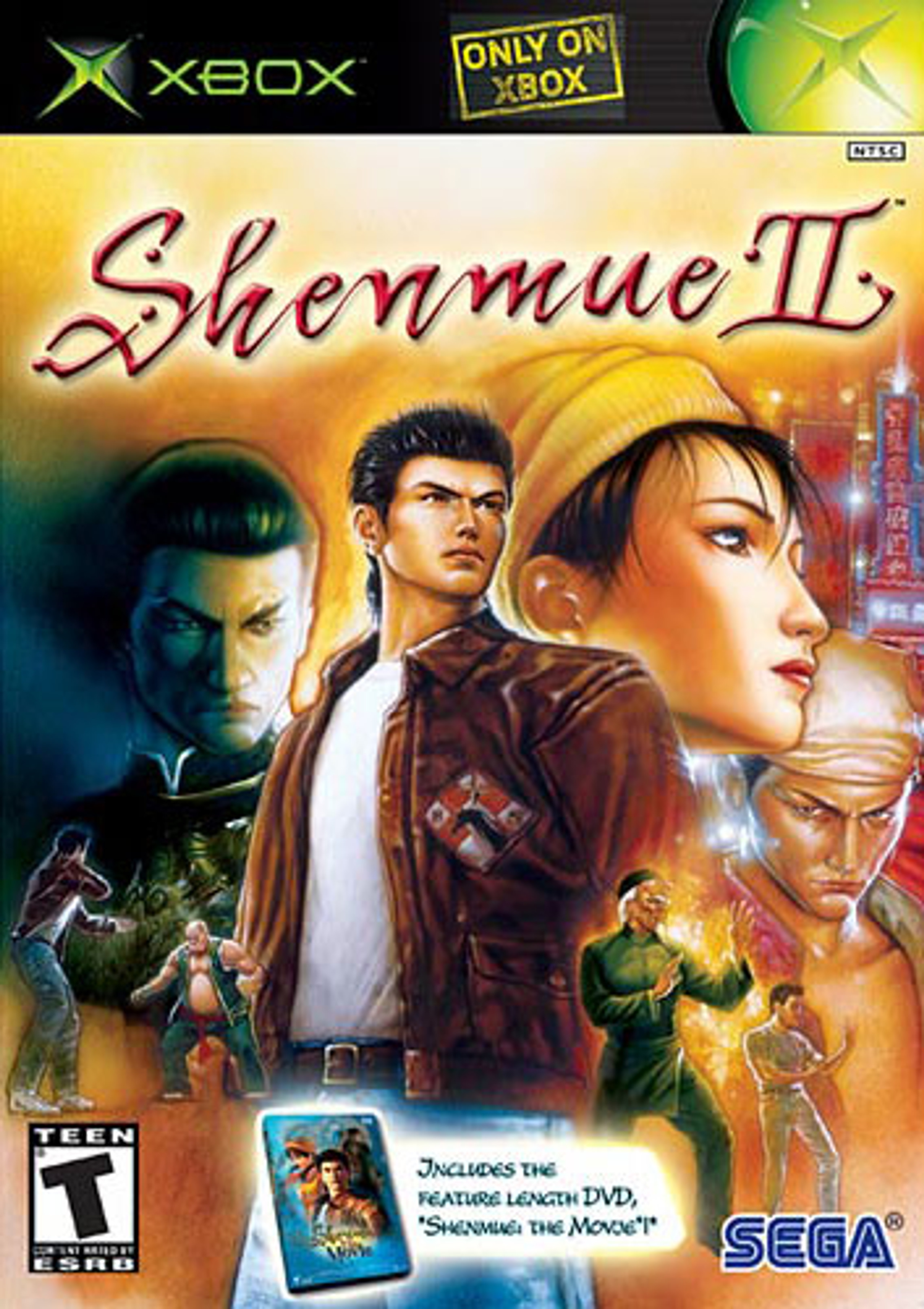 shenmue 2 pal dreamcast torrent