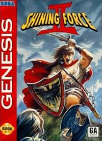 Shining Force Sega Genesis Game Cartridge For Sale | DKOldies