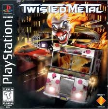 Twisted Metal 2 Playstation 1 PS1 Game For Sale DKOldies — free download