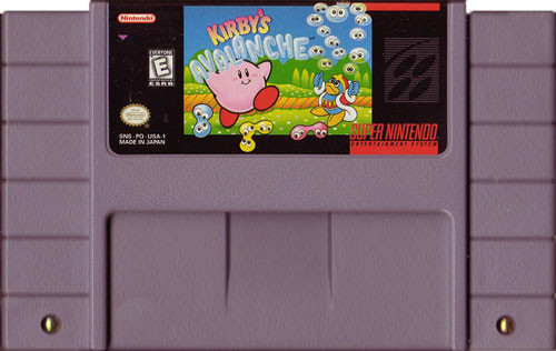 KIRBY Super Star Super Nintendo SNES Game For Sale DKOldies