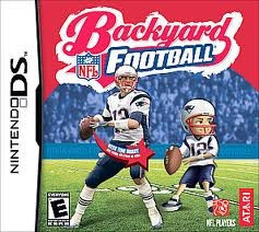 Backyard Football Nintendo DS Game For Sale | DKOldies