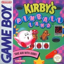 Kirby's Pinball Land Nintendo GameBoy Game For Sale DKOldies