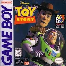 Toy Story 2 Nintendo GameBoy Color Game For Sale DKOldies