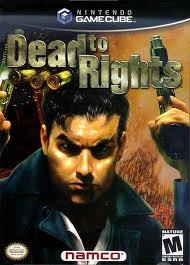 Dead To Rights Nintendo GameCube Game For Sale DKOldies