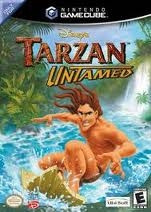 Disney's Tarzan Untamed Nintendo Gamecube Game For Sale | DKOldies
