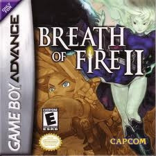 Jeu GameBoy Advance Breath Of Fire - Version Japonaise (JP) - Occasion état Correct
