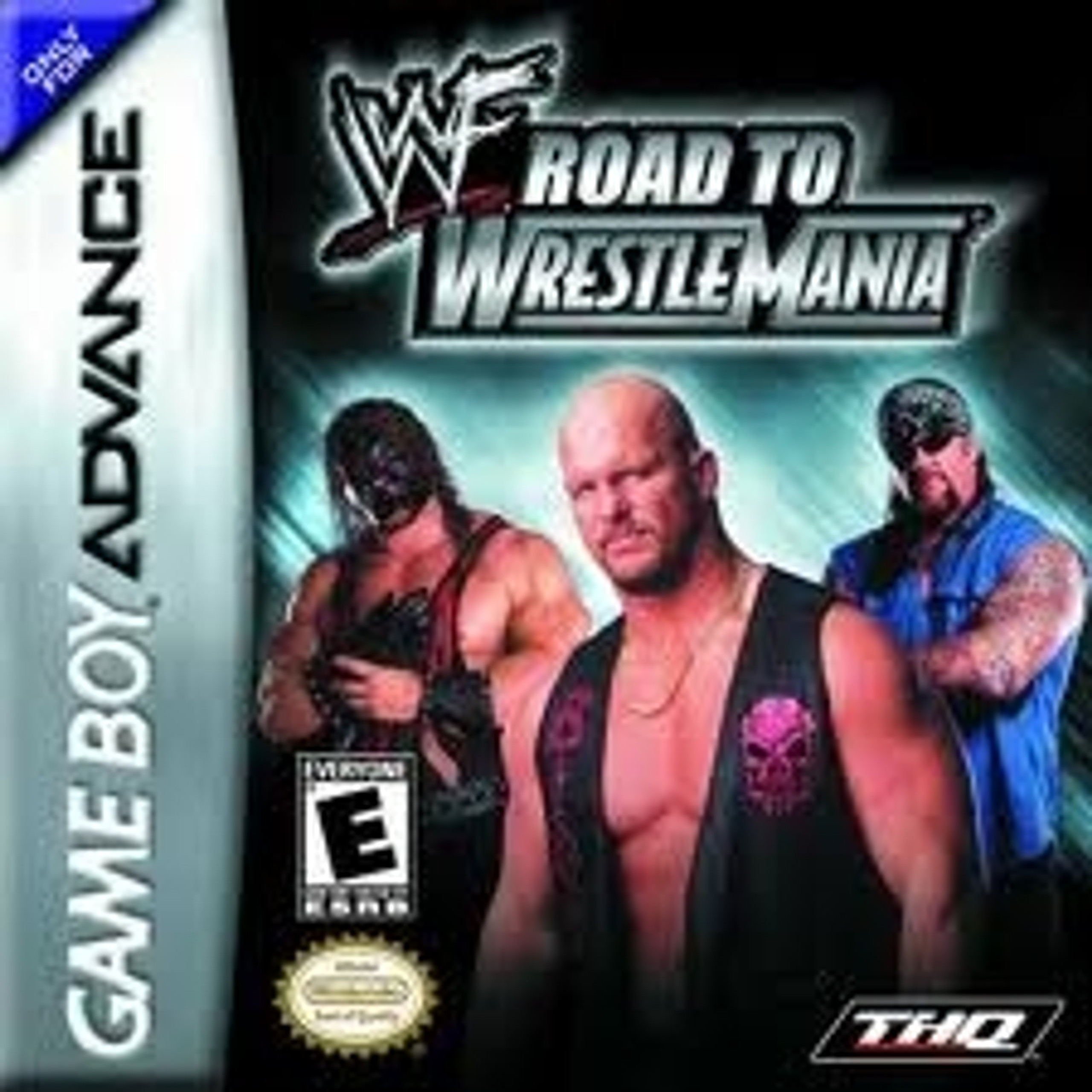 download wwf mega drive