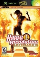 Dance Dance Revolution Ultramix Orignial Xbox Game For Sale | DKOldies