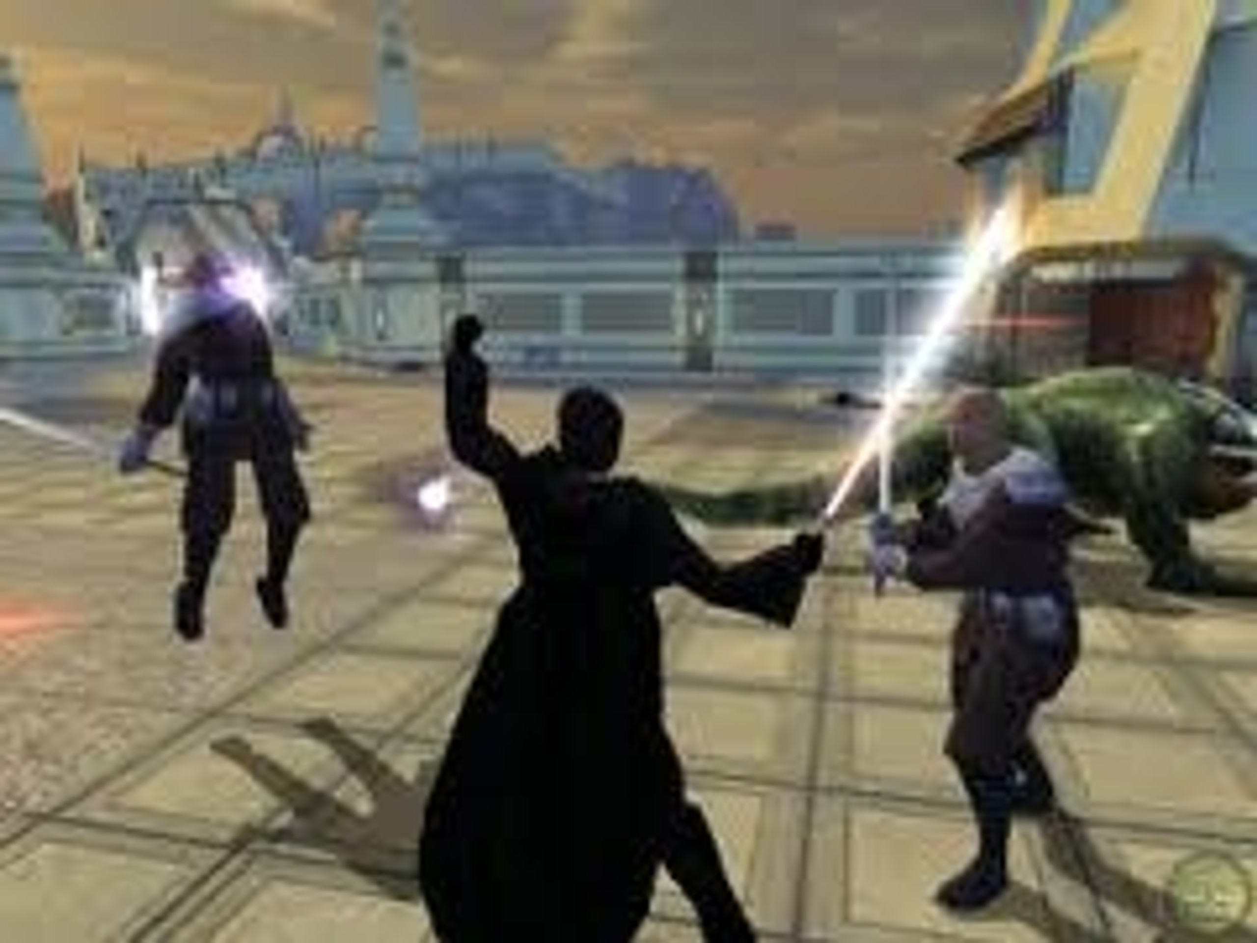 knights of the old republic ii xbox 360