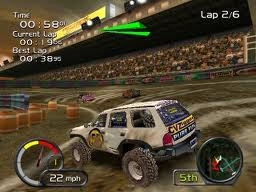 Test Drive OffRoad Orignial Xbox Game For Sale DKOldies