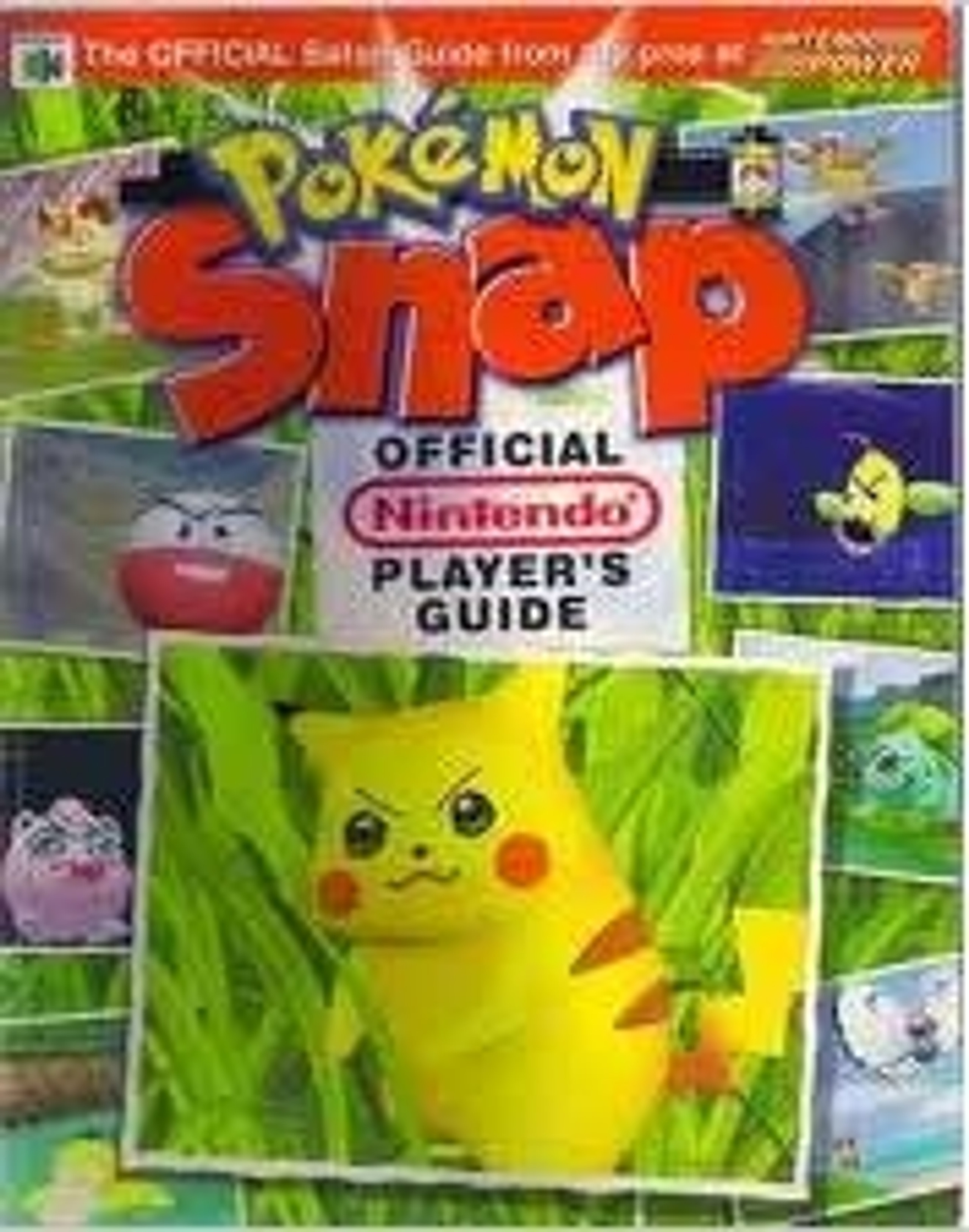 pokemon snap n64 switch