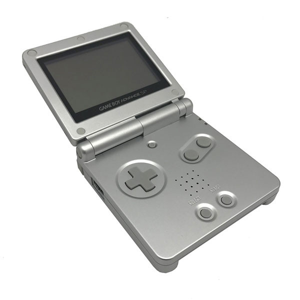 Game Boy Advance Micro Silver System For Sale | DKOldies