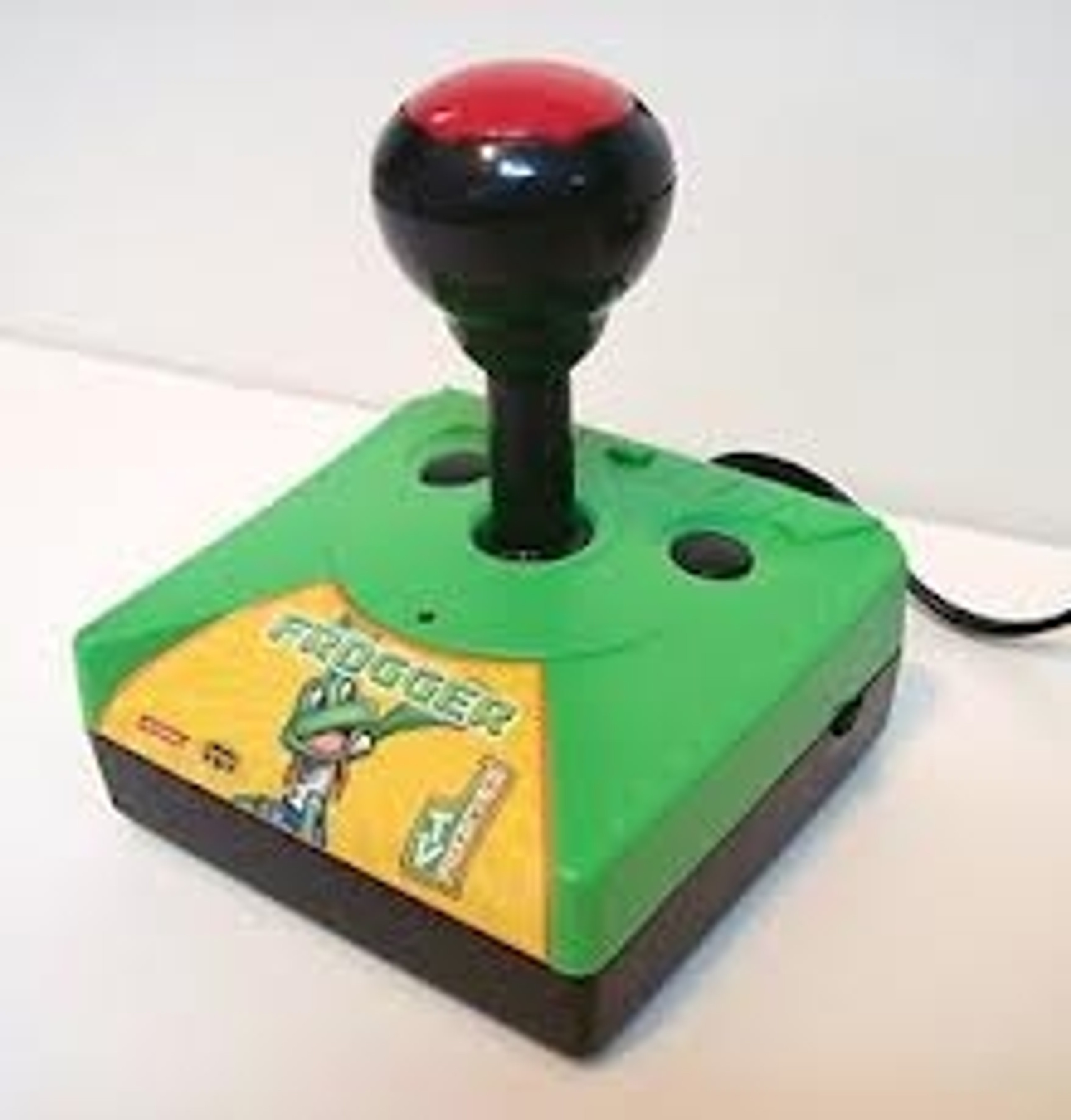 Frogger Plug and Play TV Game DKOldies