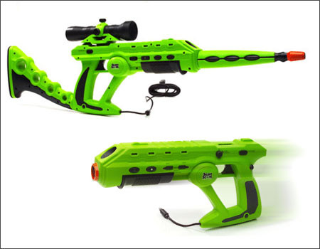 Silent Scope Light Rifle For Sale DKOldies