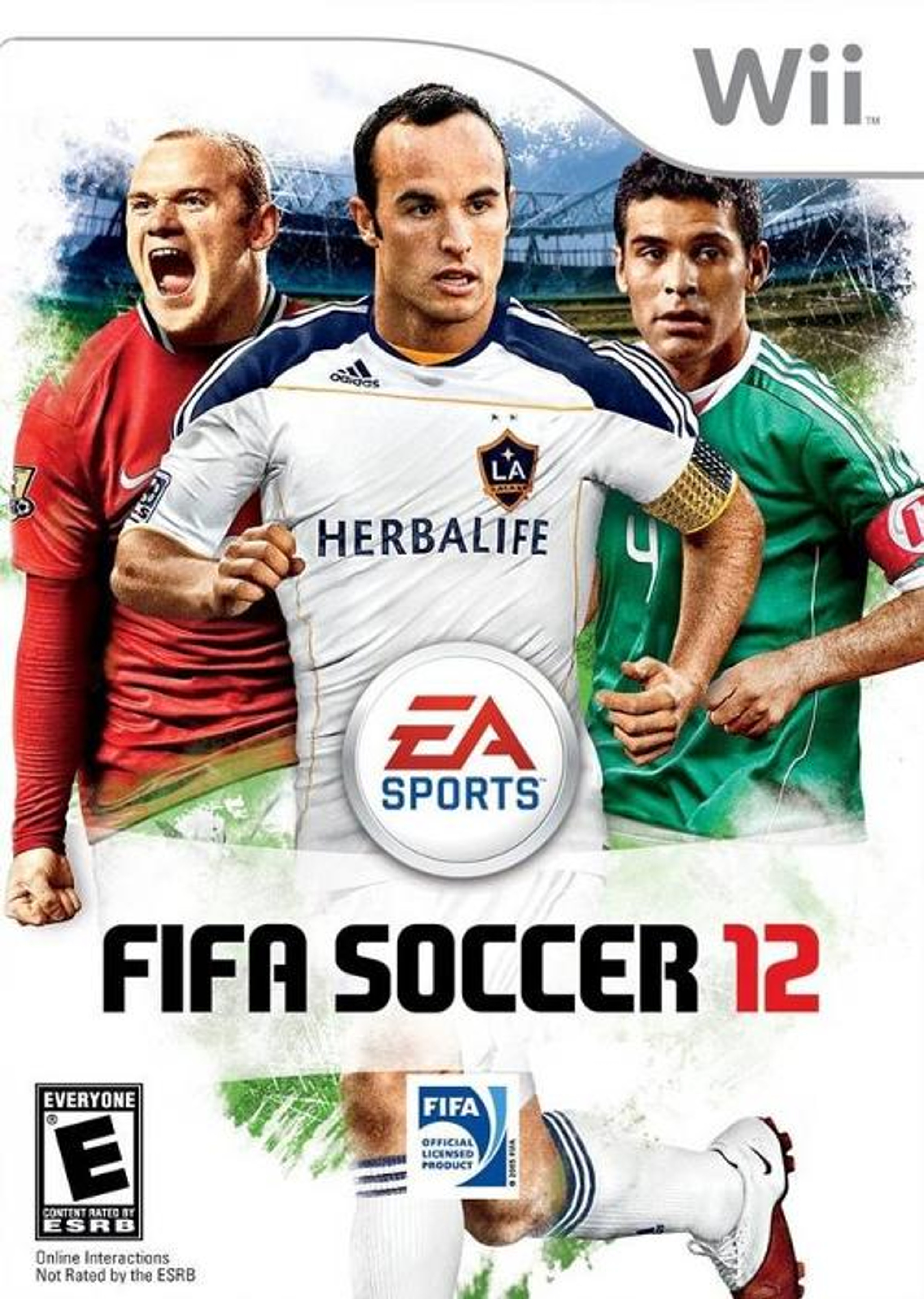 free download fifa soccer 11 wii