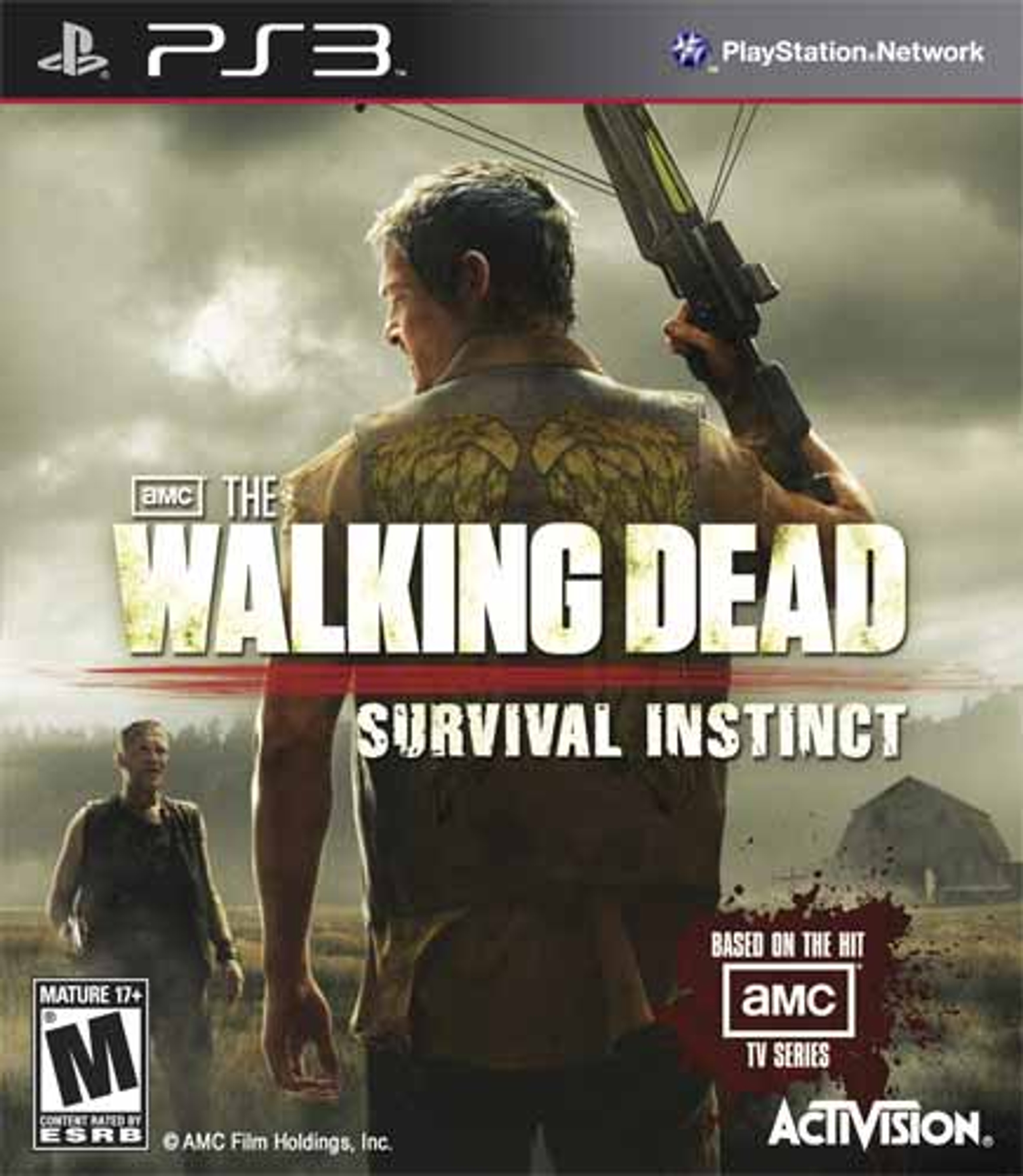 walking-dead-survival-instinct-ps3-game-for-sale-dkoldies