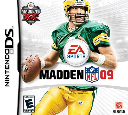 Madden NFL 09 PS3 Game For Sale DKOldies