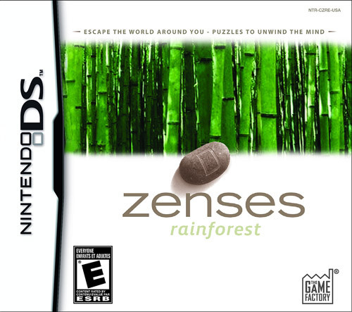 Jeu Vidéo Zenses Ocean Complet Sur PS1 - Bon état, Genre Sport/tennis, édition 2008