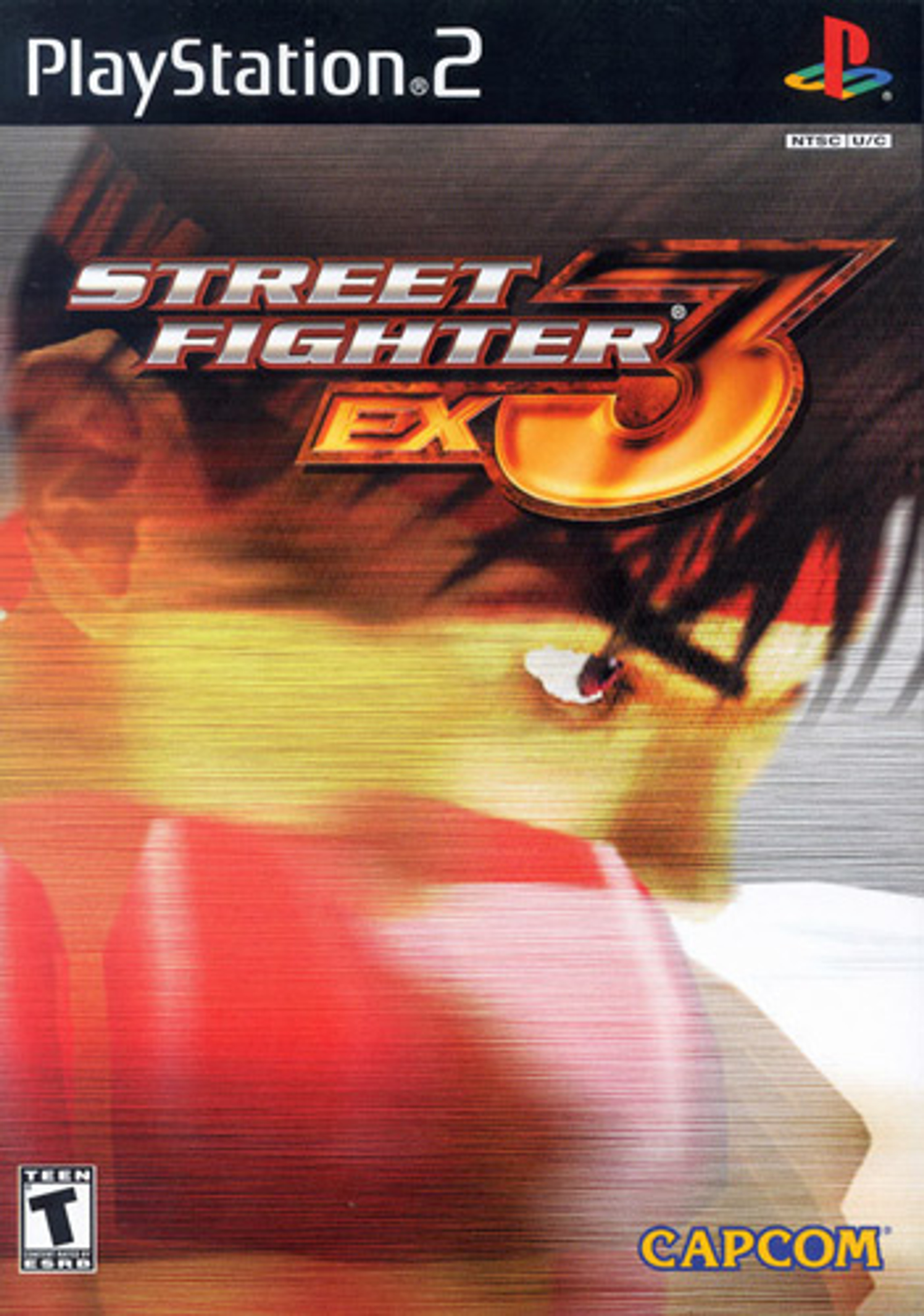 Street Fighter Ex3 Playstation 2 Game For Sale Dkoldies 5641