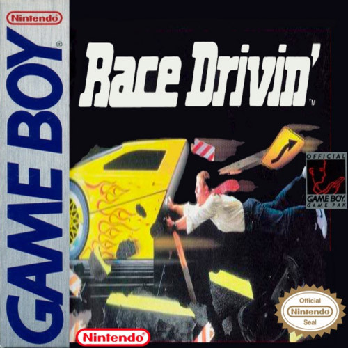 F 1 Race Nintendo GameBoy Game For Sale | DKOldies