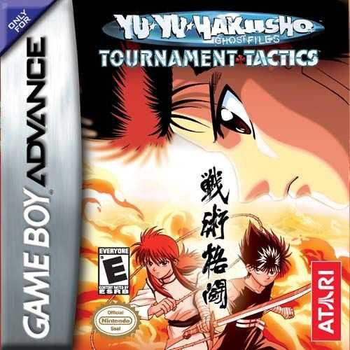 Yu Yu Hakusho Tournament Tactics - Game Boy Advance EUR