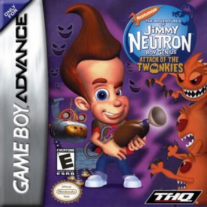 Attack Of The Twonkies Jimmy Neutron